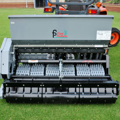 rear view of Universal AERA-vator for sale