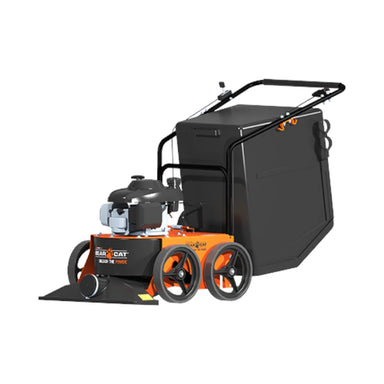 Crary® Bear Cat® WV160 Wheeled Vacuum with Its 12 Inch Rubber Tires