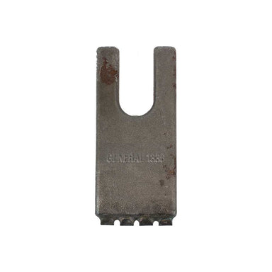 Brave Tungsten Carbide Tooth - 1336PAK2 in vertical position'