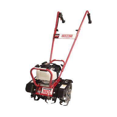 maxim mini max tiller cultivator with honda GX35 engine