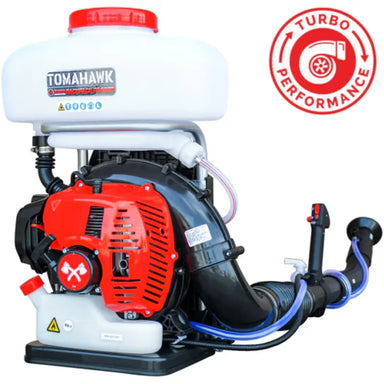 TOMAHAWK 3 HP Pest Control Backpack Fogger Duster Blower 2 Stroke for Mosquito Protection