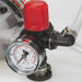 NorthStar tow-Behind broadcast and spot sprayer pressure gauge