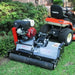 AE40E AERA-vator Tow Behind on lawn