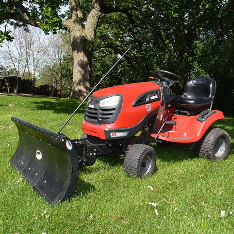 Nordic Plow Lawn Tractor Plow 49