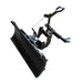 Nordic Plow 49” Zero Turn Mower Plow with Universal Mount Full display