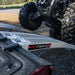 ATV Climbing on the 2 pack Yutrax 89" Folding XL Aluminum Arch Ramps