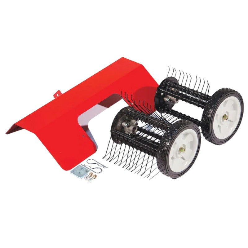 Earthquake DK43 Dethatcher Attachment Kit for Cultivators