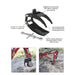 Info graph of NorTrac rock Grabber features