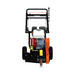 Front View of Crary® Bear Cat® SGPRO Stump Grinder - 390cc Honda Cyclone