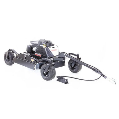 front view of Swisher RC14544CP4K 44" Rough Cut Tow Behind Trail Cutter