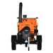 Crary Bear Cat CH6627H 6" Chipper Shredder with large tires and 627cc B&S Engine for easy yard cleanup