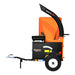 Crary Bear Cat CH5627 Chipper Shredder for landscaping and debris removal