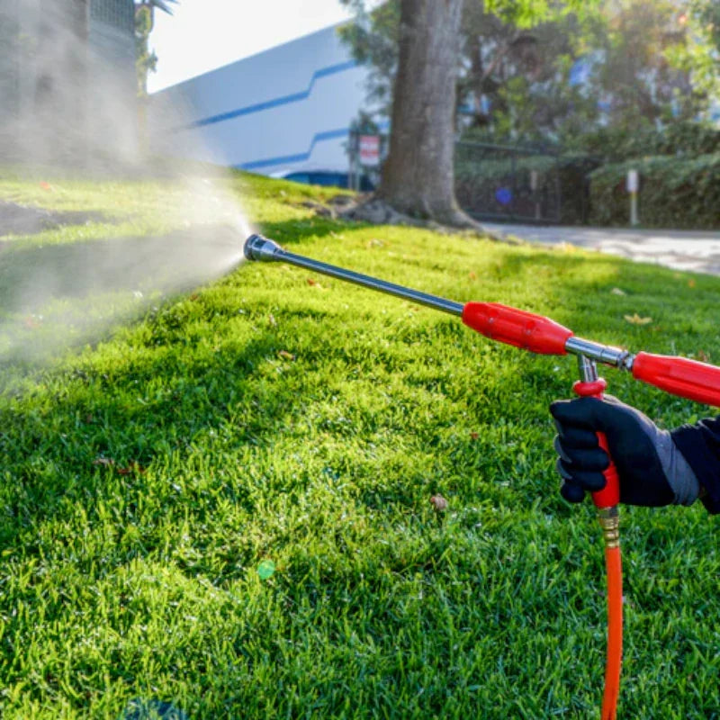 garden gun spray Tomahawk Conical Gun for Pest Control