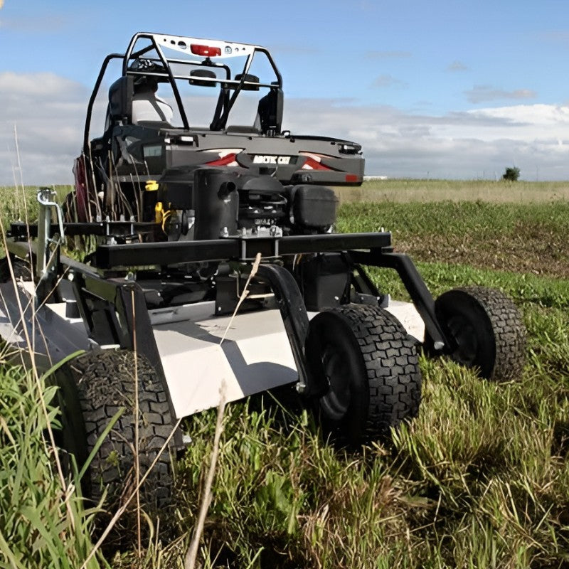 Kunz Engineering Rough Cut Mower AcrEase Model MR55B