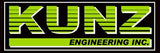Kunz engineering logo