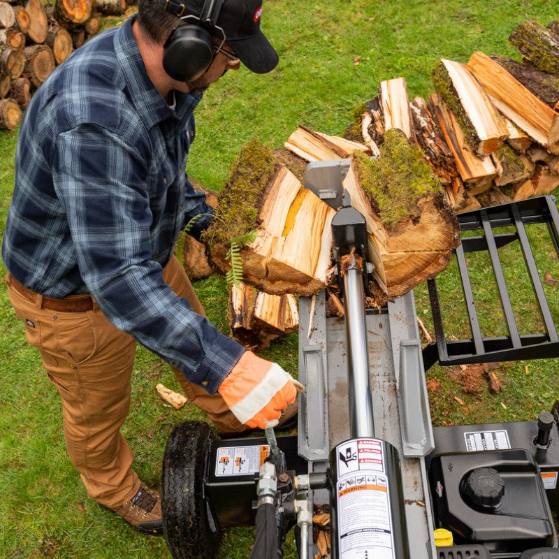 Kohler discount wood splitter
