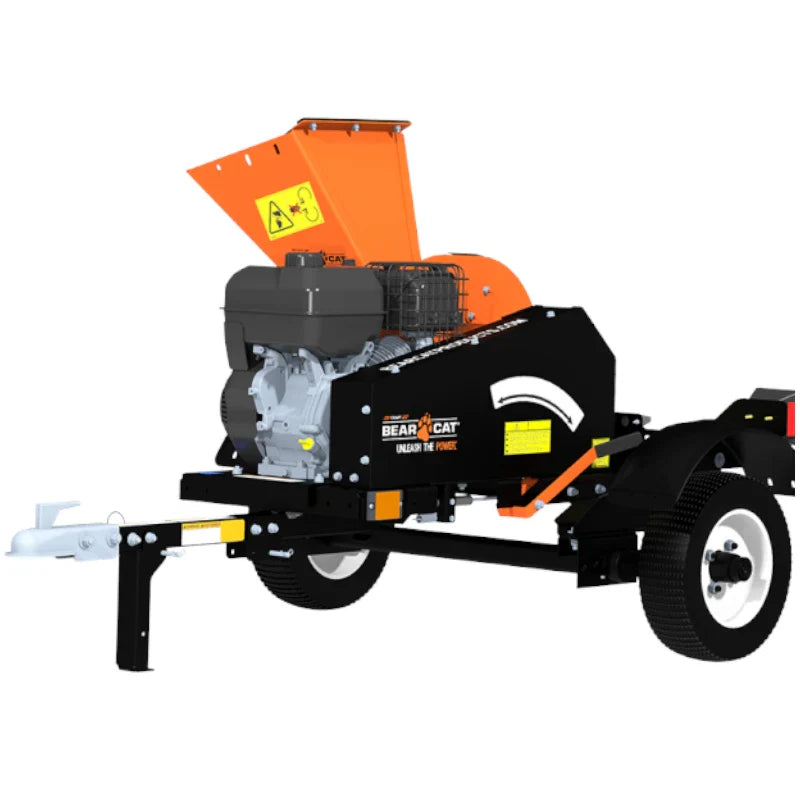 Crary Bear Cat 4-inch Chipper CH4420