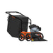 Partial Front Side of Crary® Bear Cat® WV160 Wheeled Vacuum Powered by Honda GCV 160CC Engine