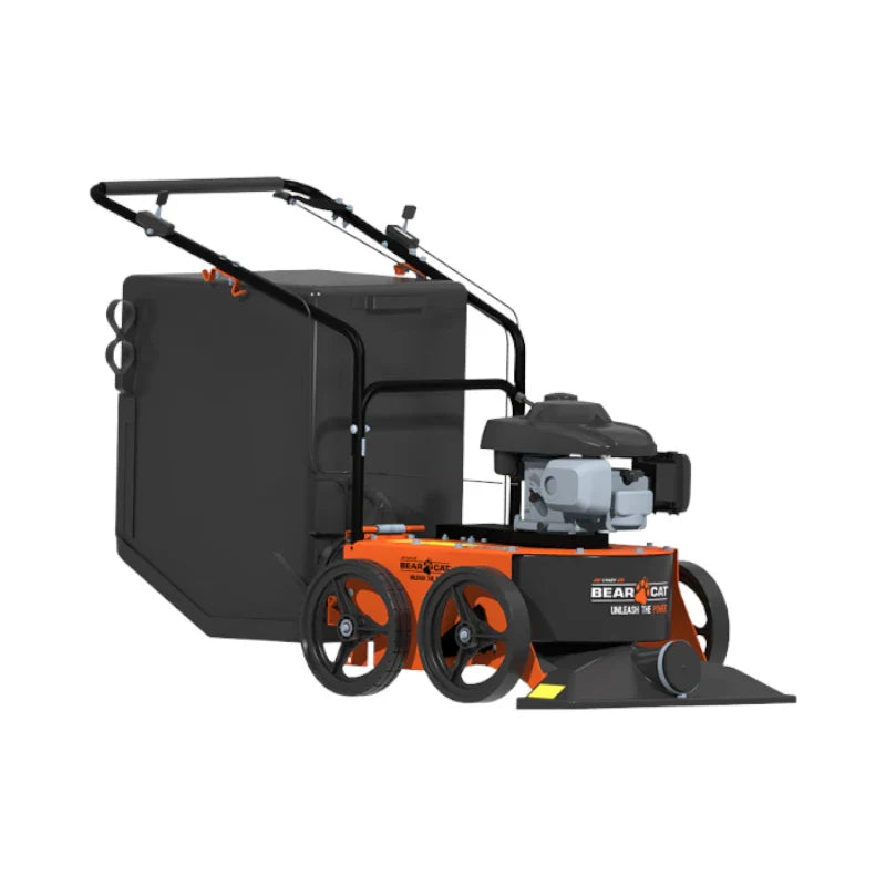 Crary Bear Cat Self-Propelled Wheeled Vacuum WV160S