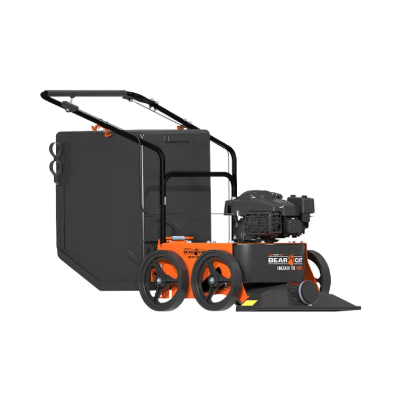 Crary Bear Cat WV190 Wheeled Vacuum