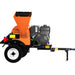 Full Right Angle of Crary Bear Cat CH4420 4" CHIPPER Powered by 420CC B&S Engine