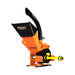 Side View of Crary Bear Cat SC5540B 5 Inch PTO wood Chipper Shredder with Blower