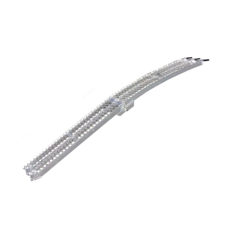 single Yutrax  89" Folding XL Aluminum Arch Ramps