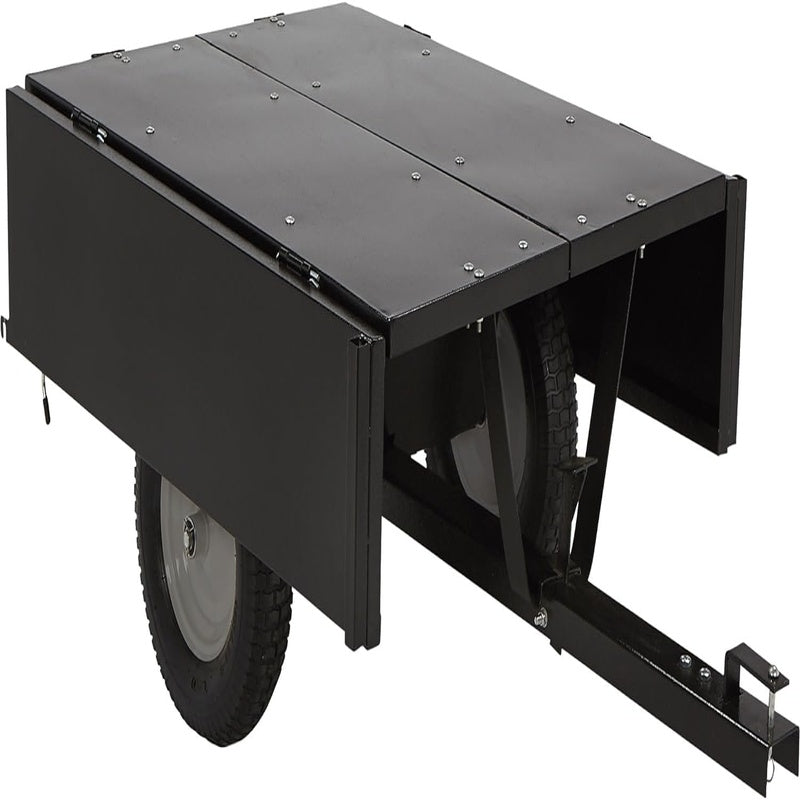 Strongway Steel ATV Trailer without the side panels
