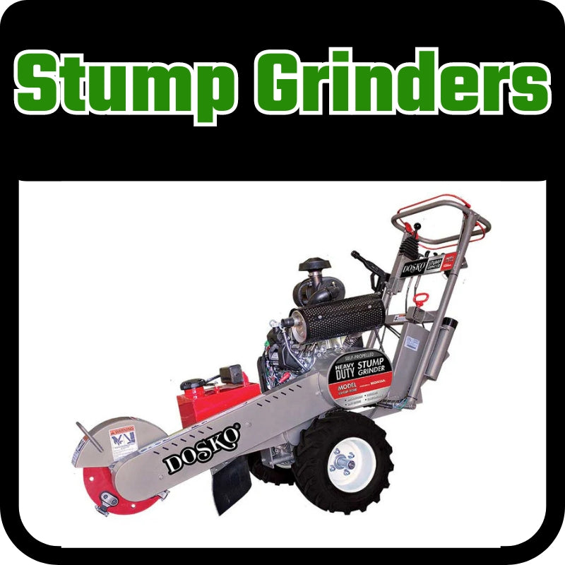 Stump Grinders Collection Page