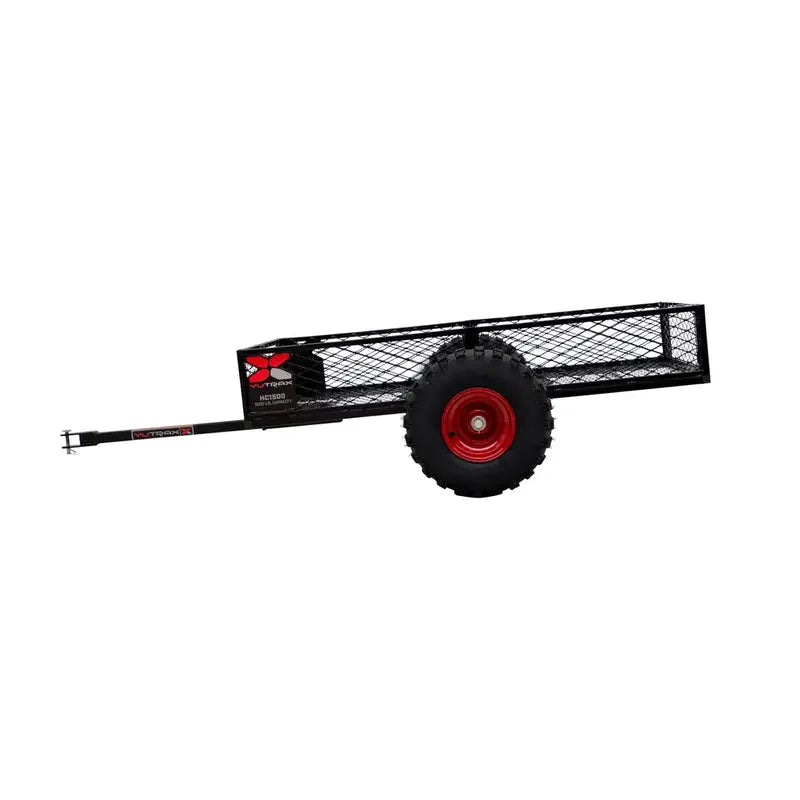 Yutrax HC1500 ATV Trailer without side rails