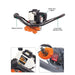 info graph of Brave Pro BRPA180H One Man Earth Auger