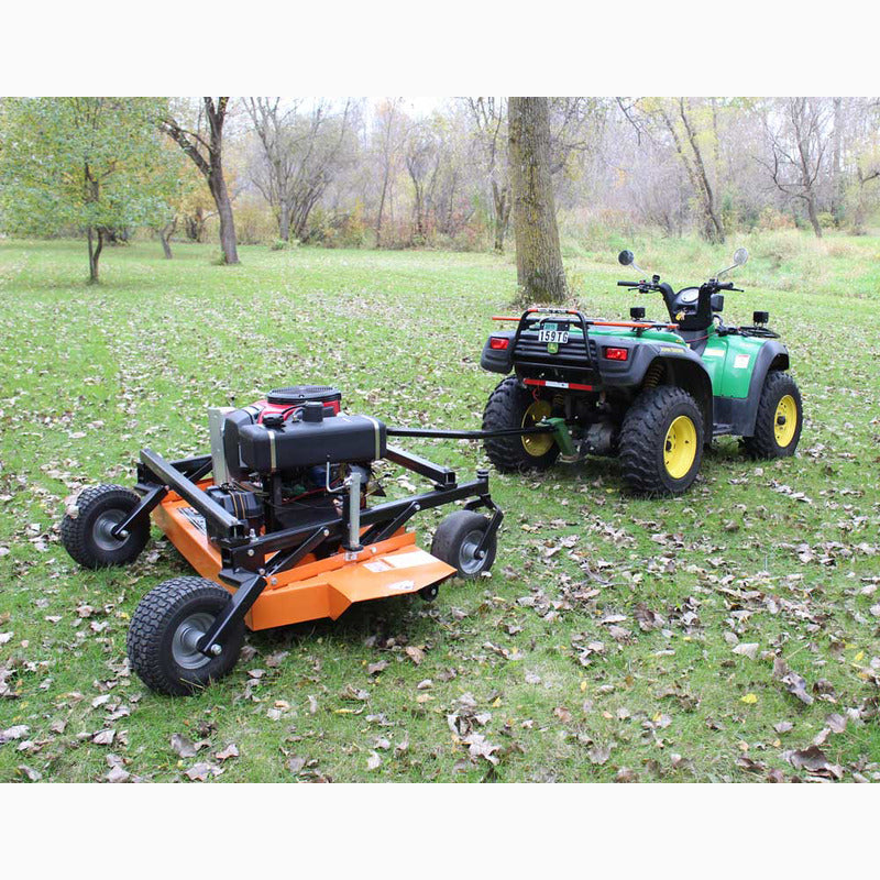 Brave Finish Cut Pull-Behind Mower Deck GXV630 Honda Engine