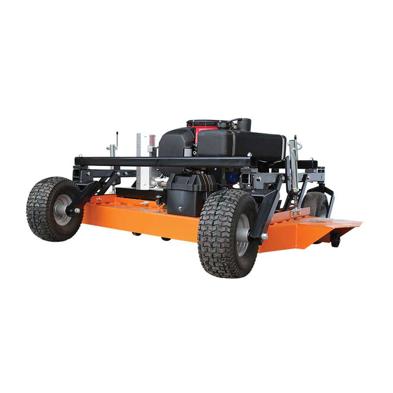 BravePro 60" Finish Cut Pull-Behind Mower(BRPFC112HE)with GXV630 Honda Engine