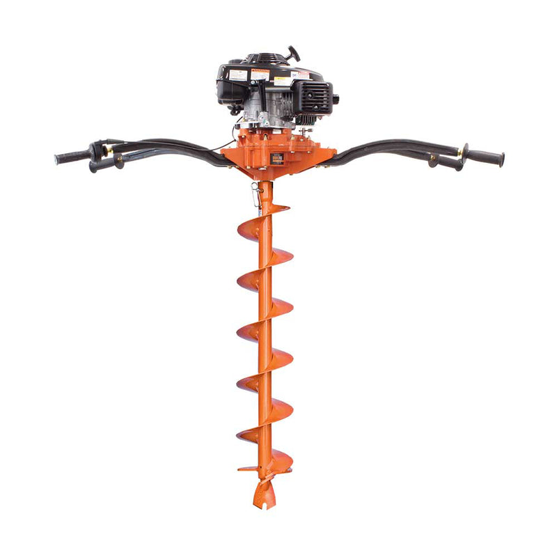 Brave Two-Man Auger 1-3/8-In. Hex Honda GXV160 BRPA265H