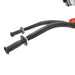 Brave Two-Man Auger 1-3/8-In. Hex Honda GXV160 BRPA265H power flex operator handle