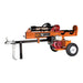 Brave VH1737GX 37 Ton Log Splitter Powered by Honda GX270