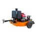 Honda GXV390 Electric Start Tow Behind Blower (BRPB180HE) by Brave Pro