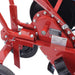 chain drive transmission of maxim mid sized tiller
