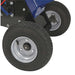 Powerhorse Rotor Wood Chipper tires