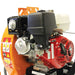 closed up view of Honda GX270 engine powers the Brave Pro BRPB160H Walk Behind Blower