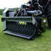 Front view of verti cutter for sale 