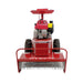 front view maxim brush cutter 26 in. cutting width honda gxv390