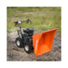 MechMaxx T30 7HP Wheelbarrow with 660lbs Capacity, Gas-Powered Cart