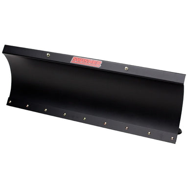 front view of Swisher 2645R 50 Inch Universal ATV Plow Blade