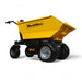 MechMaxx EH50 - Battery-Powered Dump Cart for seamless material transport