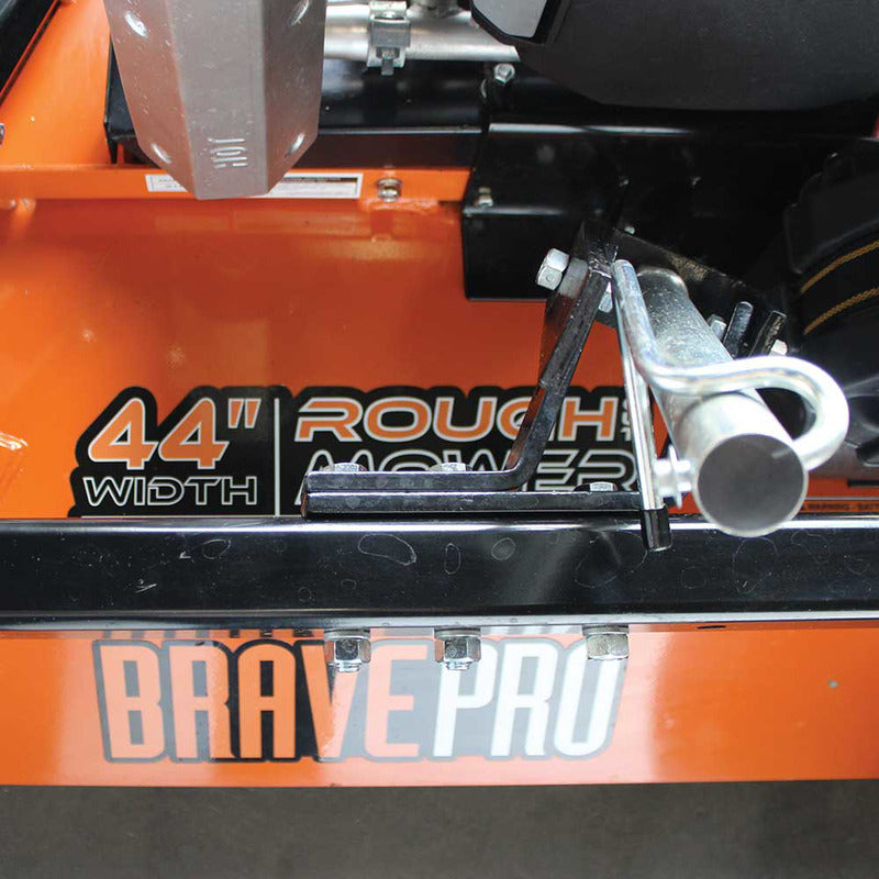 height adjustment crank for BravePro 44 Inch Rough Cut Tow Behind Trail Cutter (BRPRC108HE)