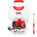 Tomahawk Power 5 gal. Gas-Powered Backpack Sprayer with Conical Gun for Pesticide