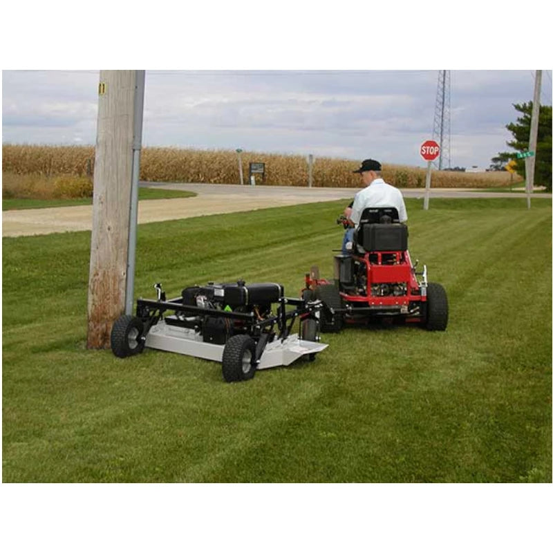 Kunz Engineering AcrEase Finish Cut Wing Mower Model Pro60B