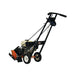 left side view of BravePro 10" Lawn Edger Honda GX120 (BRPE105H)