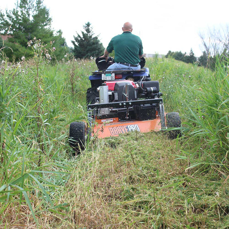 Brave Rough Cut Mower | 44-In. Towable | Honda GXV630